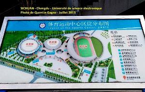 Chengdu- Universite Science electronique 063